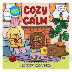 Cozy & Calm: En Cozy Malebog