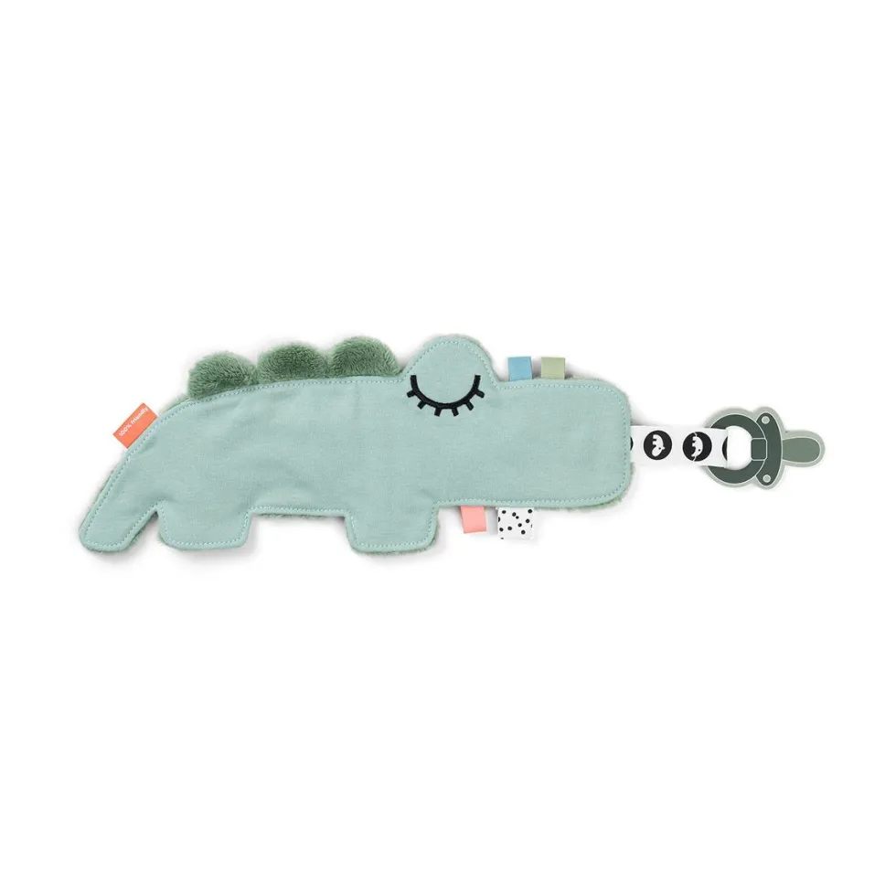 Cozy Friend Croco Green