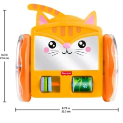 Crawl & Play Pets Spejl med Kat