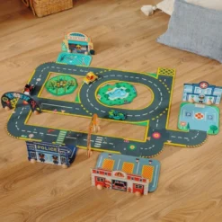 Crazy Motors Bilbane (33 dele)