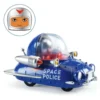 Crazy Motors Space Politi