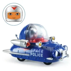 Crazy Motors Space Politi