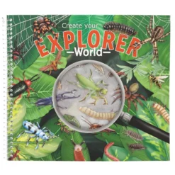 Create Your Explorer World