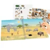 Create Your Wild Life m/ Flock Stickers