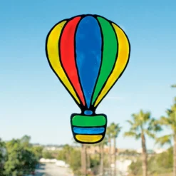 Creatibles DIY Window Cling Art Kit