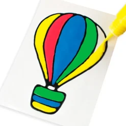Creatibles DIY Window Cling Art Kit