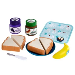 Creative Chefs Peanut Butter & Jelly Kit