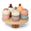 Cupcakes på Kagefad Legemad