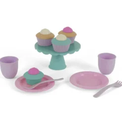 Cupcake Sæt i Fairytale