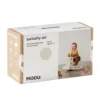 Curiosity Sæt Sand Grey/Honey Yellow (13 dele)