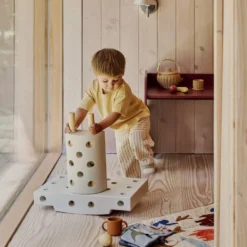 Curiosity Sæt Sand Grey/Honey Yellow (13 dele)