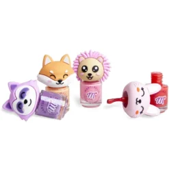 Cute Animal Neglelak - Flere varianter (1 stk)