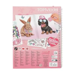 Cute Animals Stor Dress Me Up Bog