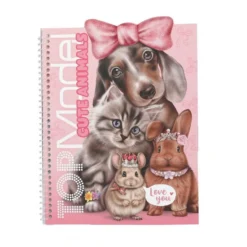 Cute Animals Stor Dress Me Up Bog