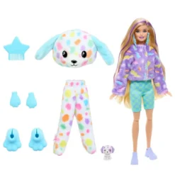 Cutie Reveal Color Dreams Dalmatiner