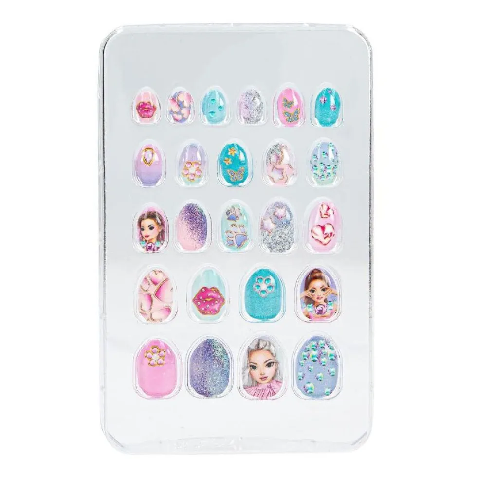 Deco Negle Glitter BEAUTY And ME