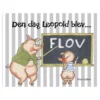 Den dag Leopold blev flov
