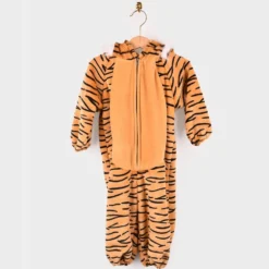 Den Goda Fen Tiger Kostume