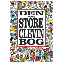 Den Kæmpe Store Clevin Bog