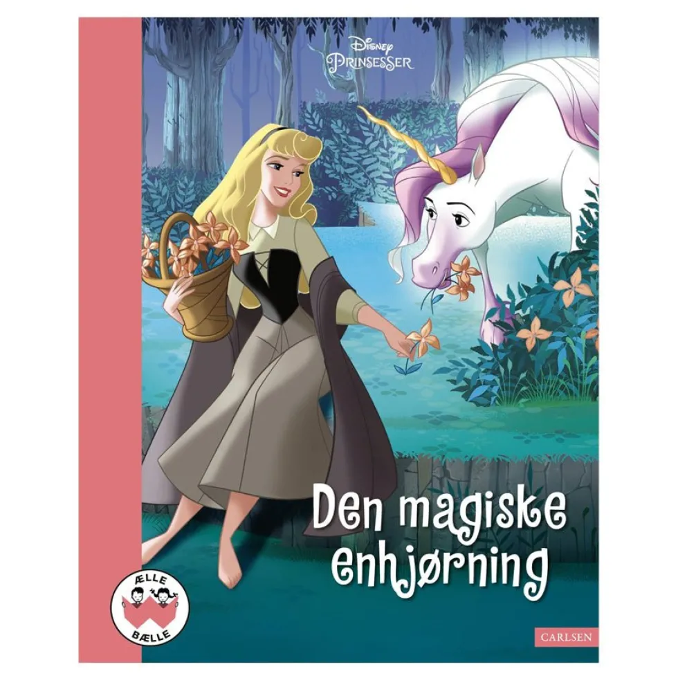 Den magiske enhjørning