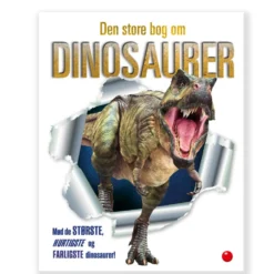 Den store bog om dinosaurer
