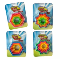 3D Fidget, asst