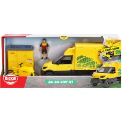 DHL Fragtbil sæt