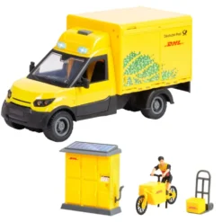 DHL Fragtbil sæt