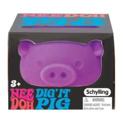 Dig' It Gris - Flere varianter (1 stk)