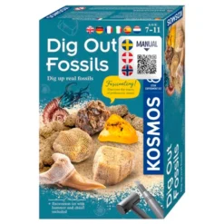 Dig Out Fossils - Science kit