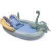 Dino Adventure Badebassin med Rutsjebane (210 cm)