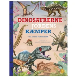 Dinosaurerne - Jordens kæmper