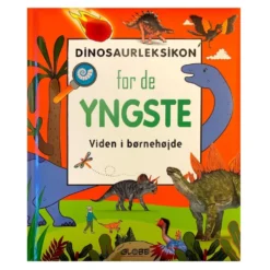 Dinosaurleksikon for de yngste