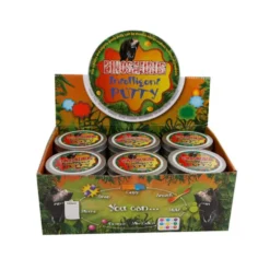 Dinosaur putty I dåse, asst.