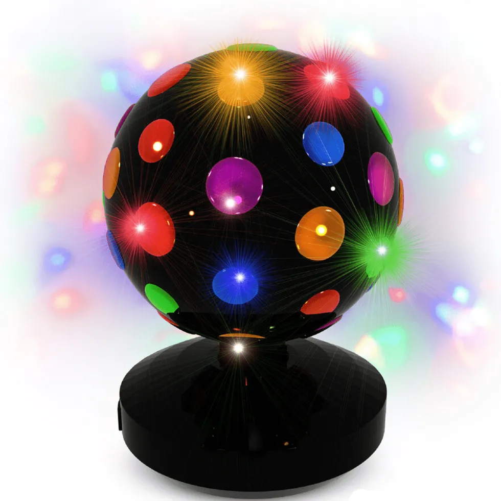 Disco lampe, Ø20cm
