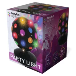 Disco lampe, Ø20cm