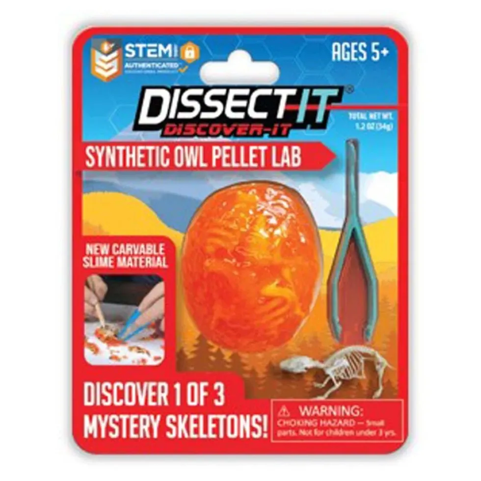 Discover-It Uglegylp Lab