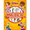 Disney Junior: malebog