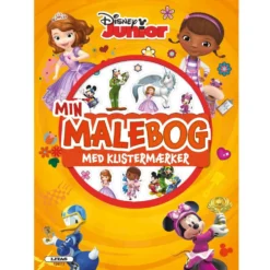 Disney Junior: malebog