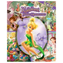 Disney Kig & Find, Klokkeblomst