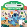 Disney Stitch, Skriv og visk ud