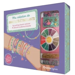 DIY Armbånd Funklende