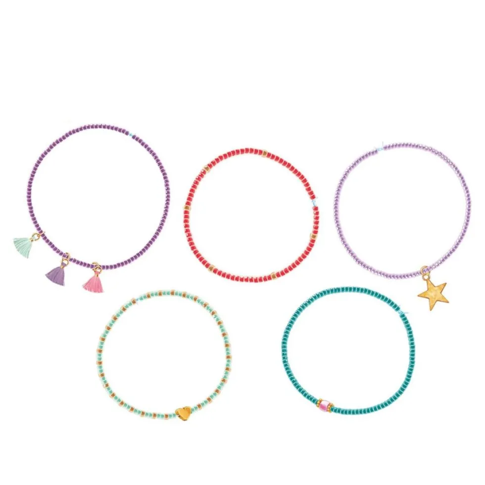 DIY Armbånd Funklende