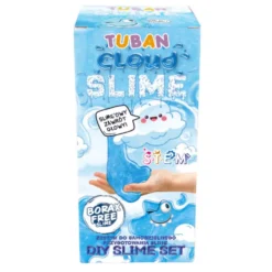 DIY Kit Tuban Slime - Cloud