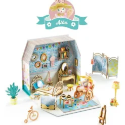 DIY Mi House med Alba
