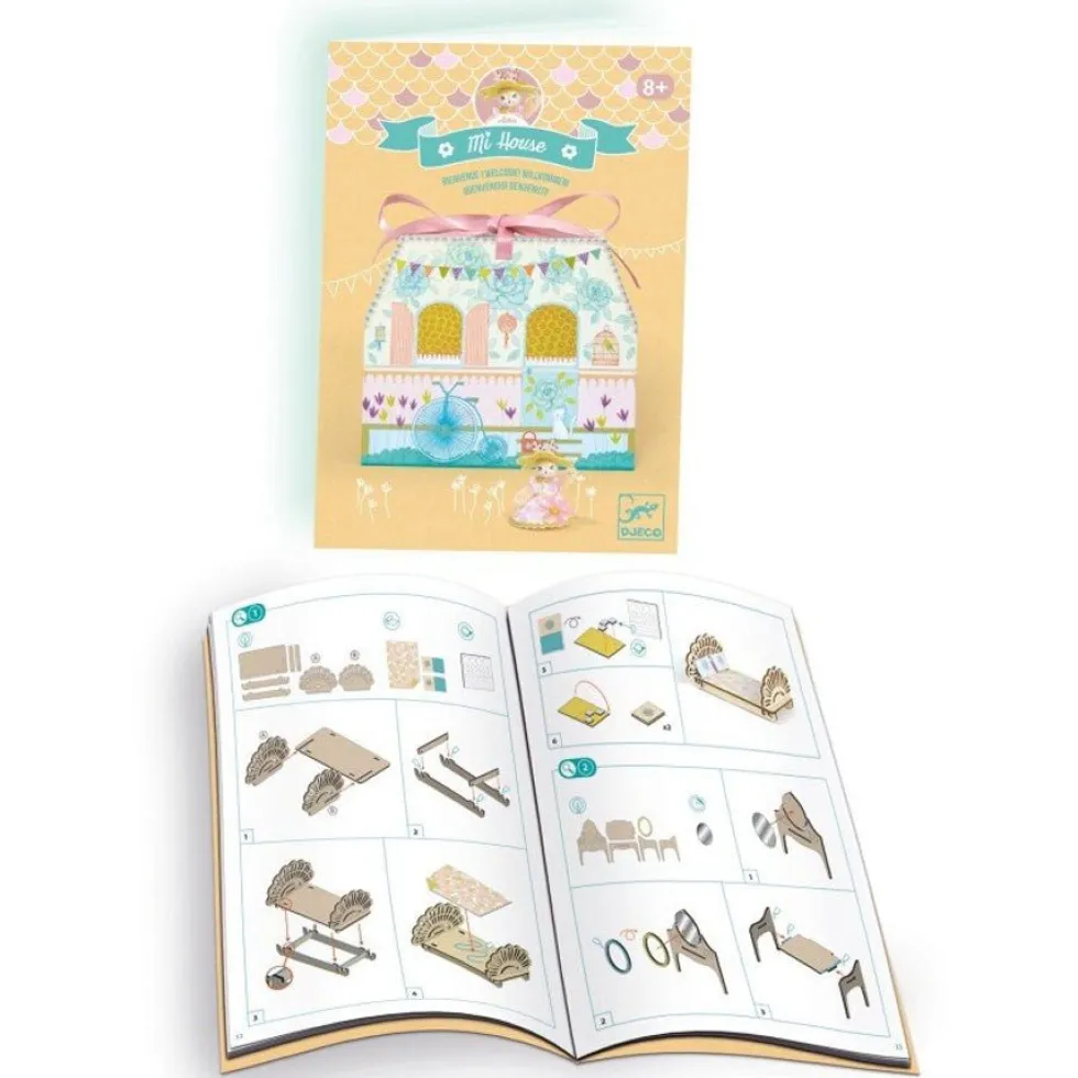 DIY Mi House med Alba
