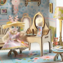DIY Mi House med Alba