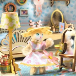 DIY Mi House med Alba