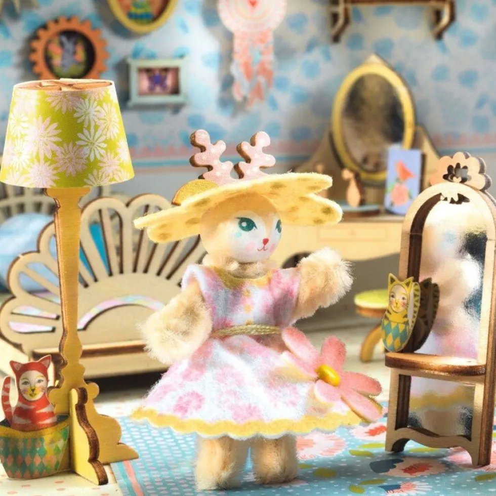 DIY Mi House med Alba
