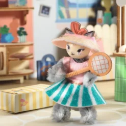DIY Mi House med Mia